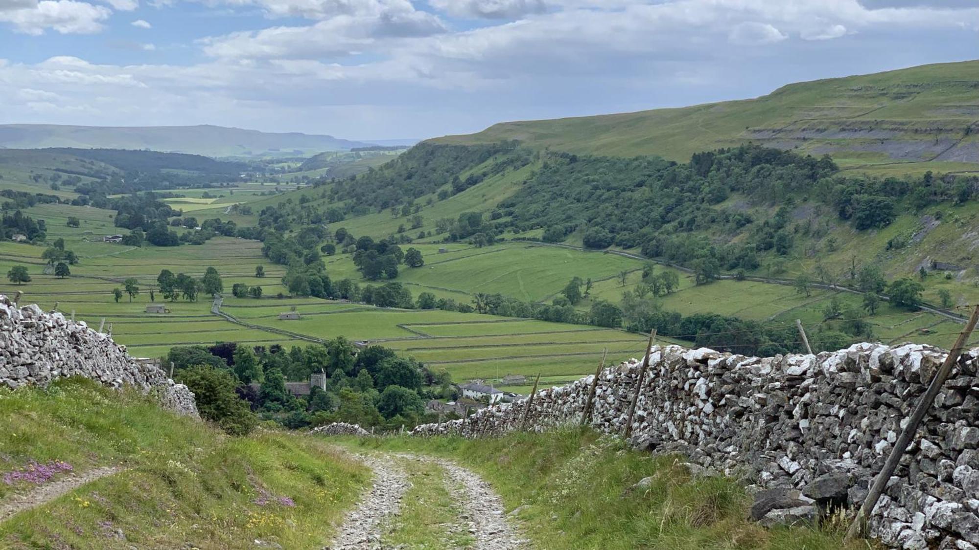 Villa Dale House Kettlewell Exterior foto